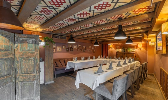 Фото №9 зала Зал "Грибоедова"