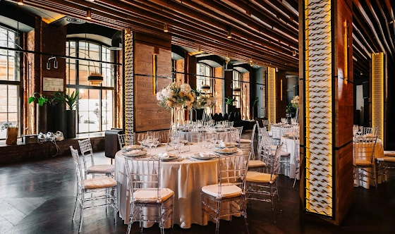 Фото №14 зала Банкетный зал