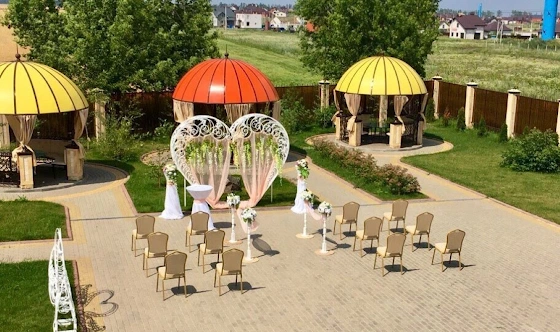 Фото №1 зала Беседки