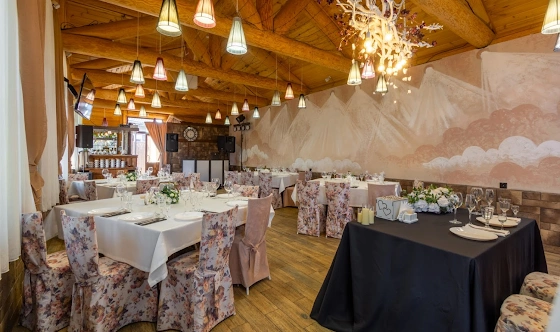 Фото №3 зала Ресторан