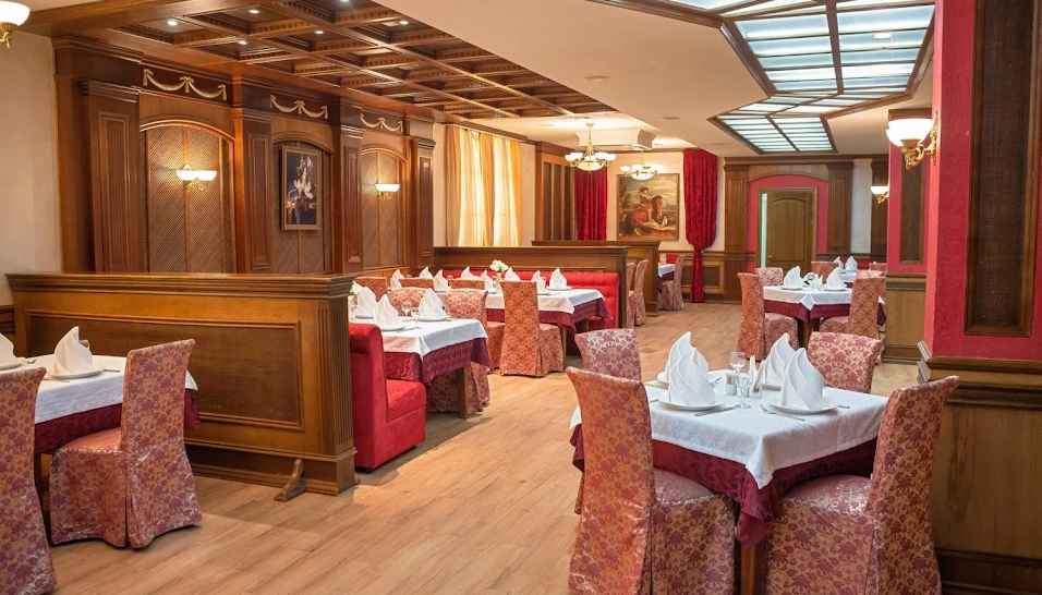 Фото №3 зала Основной зал