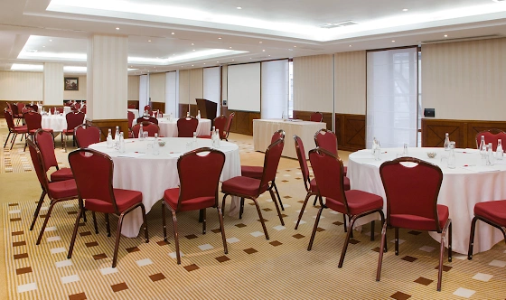 Фото №2 зала Зал «Троицкий + Коломенский + Рублевский»