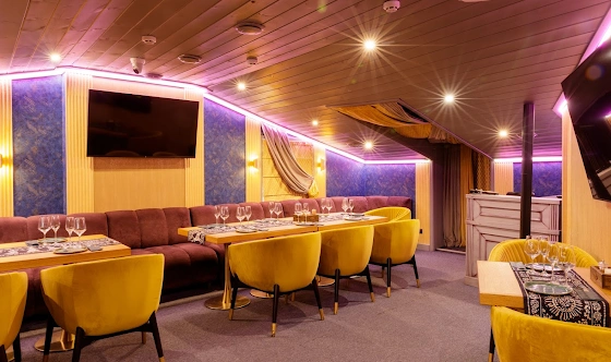 Фото №2 зала Семейный зал 