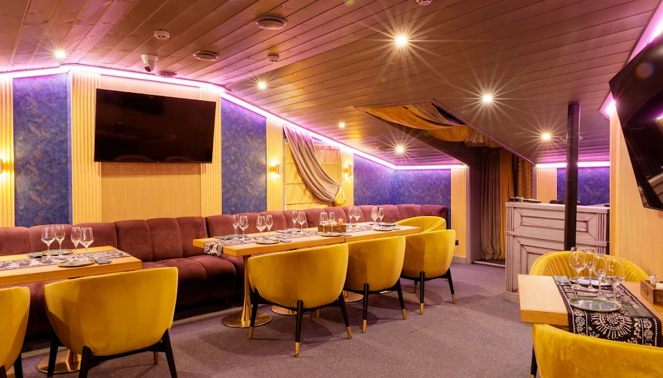 Фото №2 зала Семейный зал 