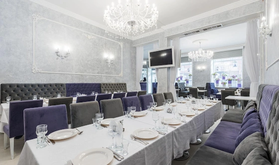 Фото №1 зала Темный зал