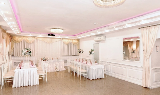 Фото №10 зала Банкетный зал