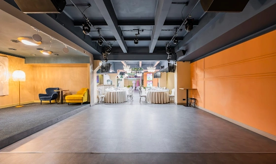 Фото №16 зала Amore