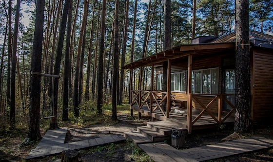 Фото №1 зала Беседка №9