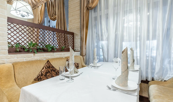 Фото №8 зала Основной зал