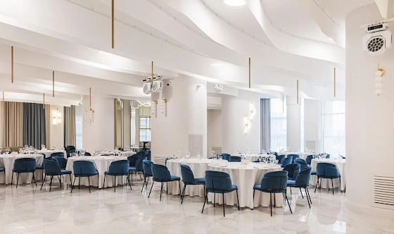 Фото №6 зала Зал «Театральный» 