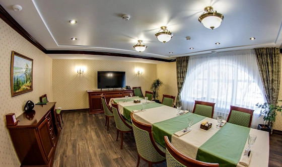 Фото №1 зала Большая гостиная 