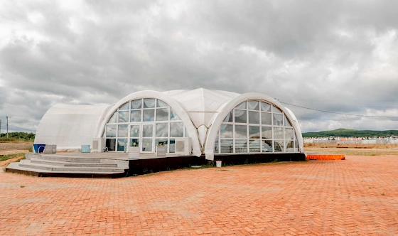 Фото №20 зала Шатер