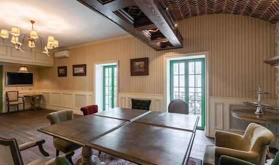 Фото №4 зала Зал «Мамина квартира» 