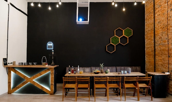 Фото №3 зала Лофт "Лофт"