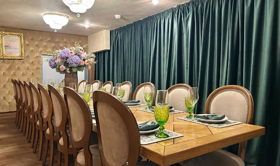 Фото №2 зала Банкетный зал 