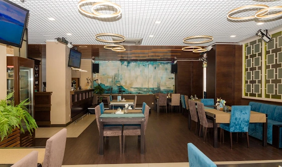 Фото №5 зала Большой зал