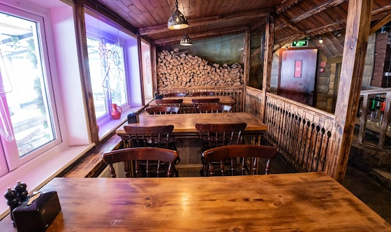 Фото №2 зала Веранда 