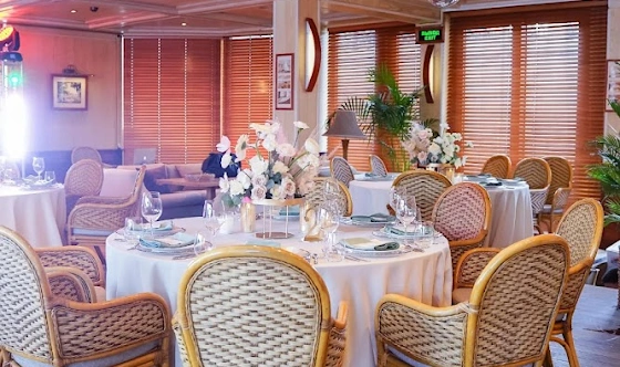 Фото №1 зала Салон «Чайка»