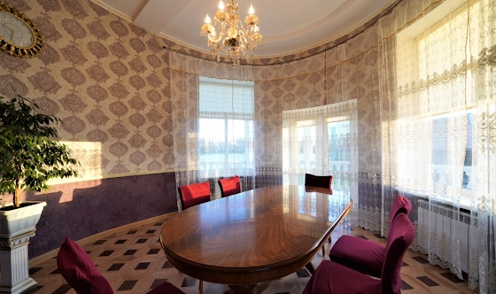 Фото №6 зала  "Замок на Неве"