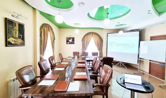 Фото №2 зала Малый зал