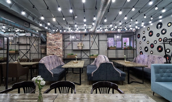 Фото №3 зала Зал Лофт