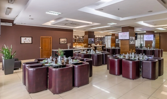 Фото №10 зала Ресторан «Синема»