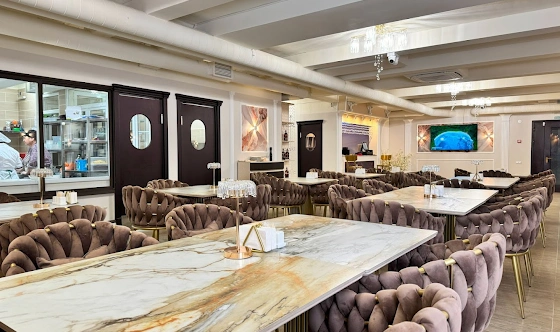 Фото №4 зала Основной зал