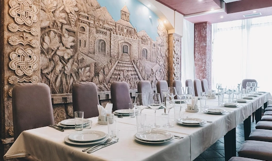 Фото №2 зала Большой зал