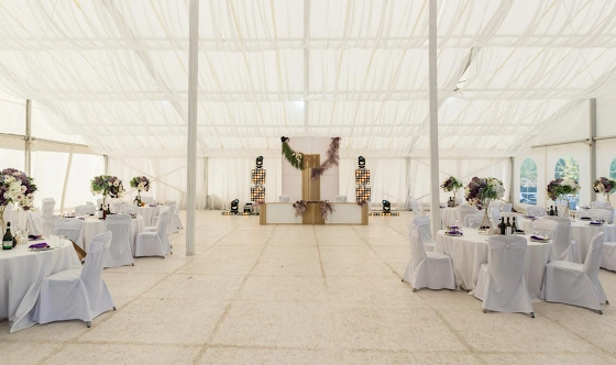 Фото №1 зала Шатер у пруда