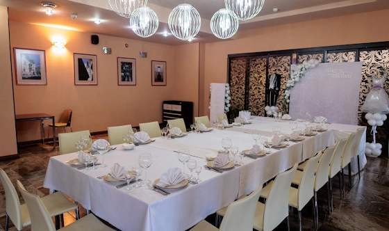 Фото №10 зала Малый банкетный зал