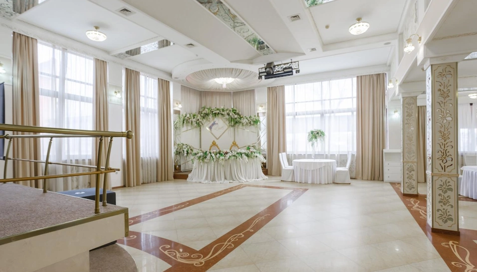 Фото №1 зала Зал "Свадебный"