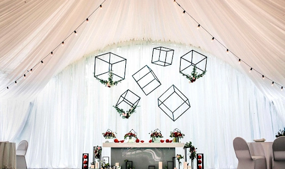 Фото №2 зала Шатер