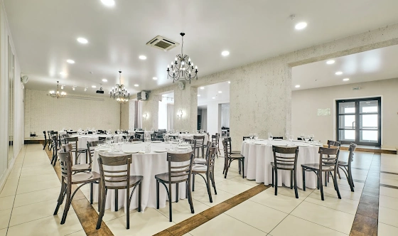 Фото №2 зала Банкетный зал