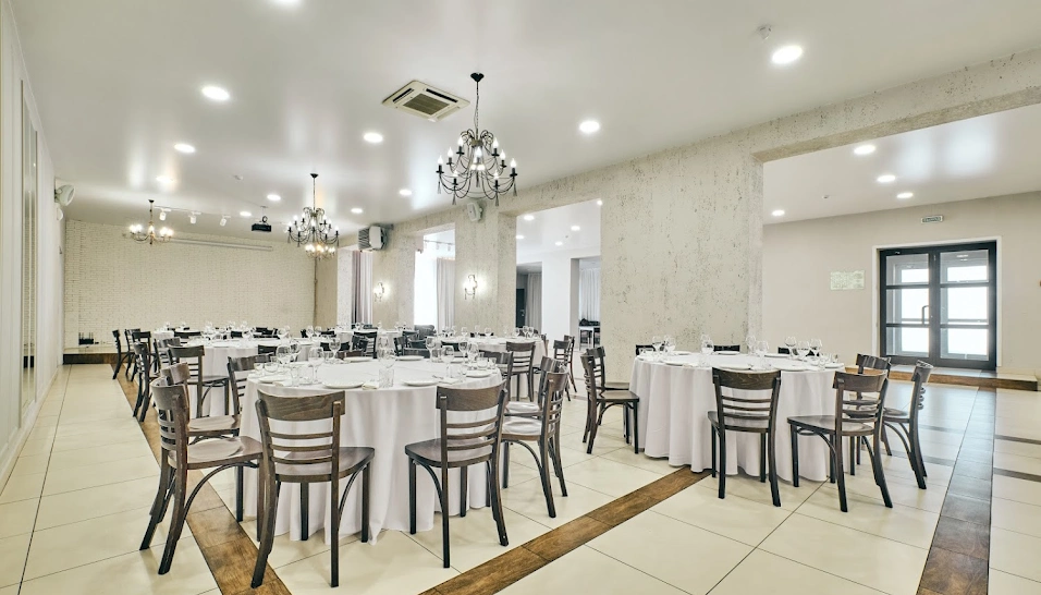 Фото №2 зала Банкетный зал