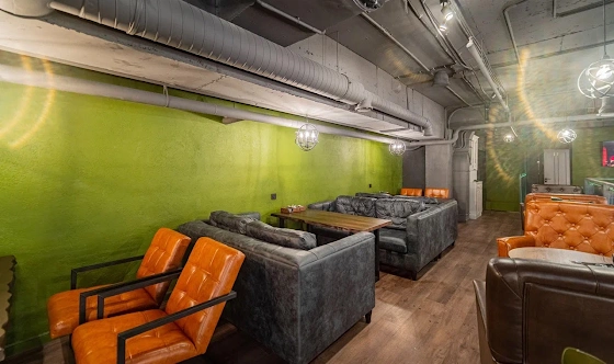 Фото №7 зала Основной зал на 2 этаже