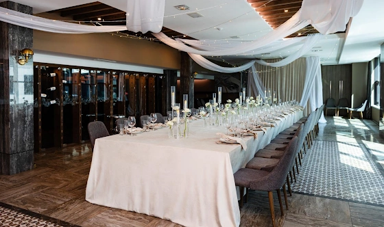 Фото №9 зала Ресторан Avantage