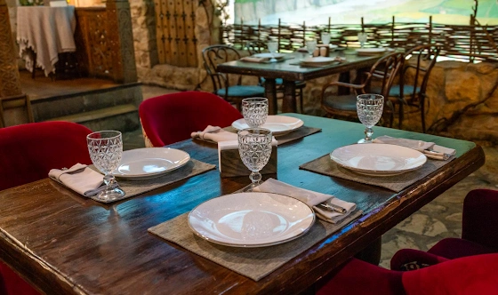 Фото №10 зала Каминный зал