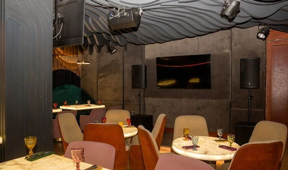 Фото №11 зала Караоке-зал «Оазис»