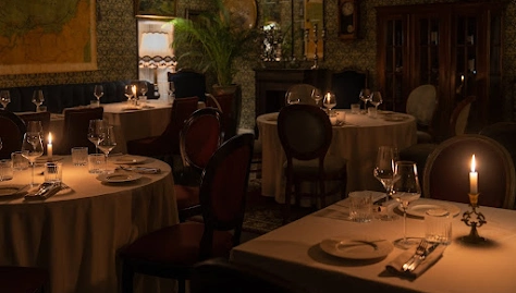 Фото №4 зала Основной зал