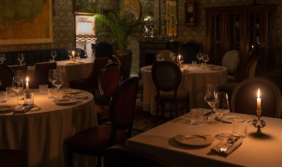 Фото №4 зала Основной зал