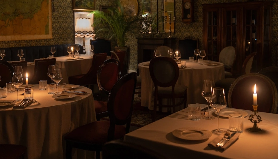 Фото №4 зала Основной зал