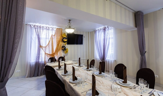 Фото №8 зала Основной зал