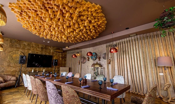 Фото №17 зала Вип зал №2