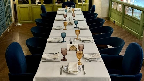 Фото №4 зала Банкетный зал на 2 этаже