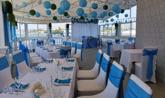 Фото №1 зала Зал «Летний» 2 этаж