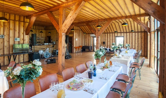 Фото №8 зала Основной зал