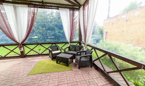 Фото №15 зала Шатёр