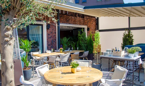 Фото №3 зала Летняя веранда