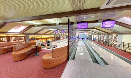 Фото №4 зала Зал «Боулинг»