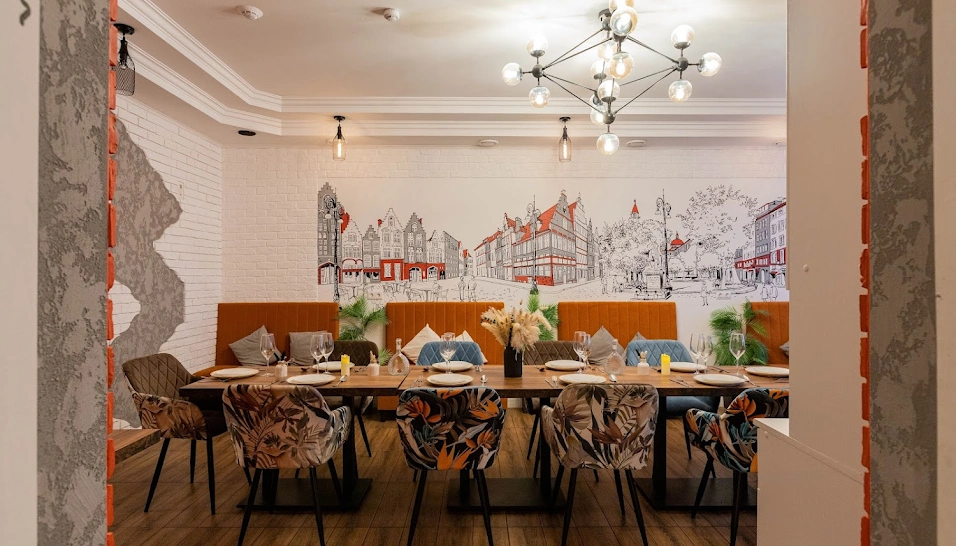 Фото №8 зала Второй зал